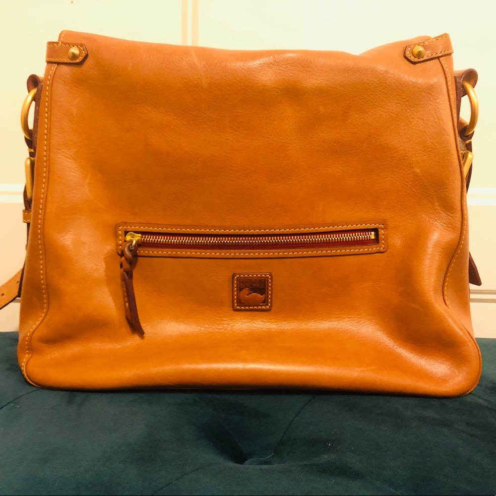 Dooney & Bourke Florentine Zip Sac Crossbody